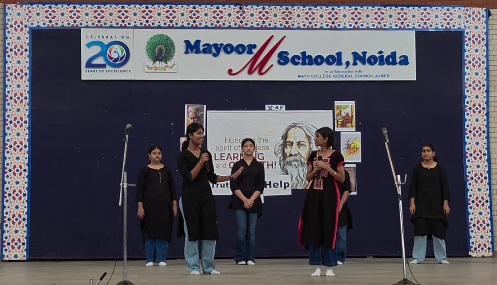 Celebrating Tagore's Timeless Teachings